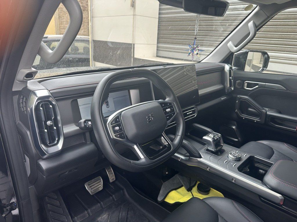 Jetour T2 i-DM, 1.5 L, 26.7 kWh, 2025 il, 17 200 km — Avtomobillər, Bakı (10)