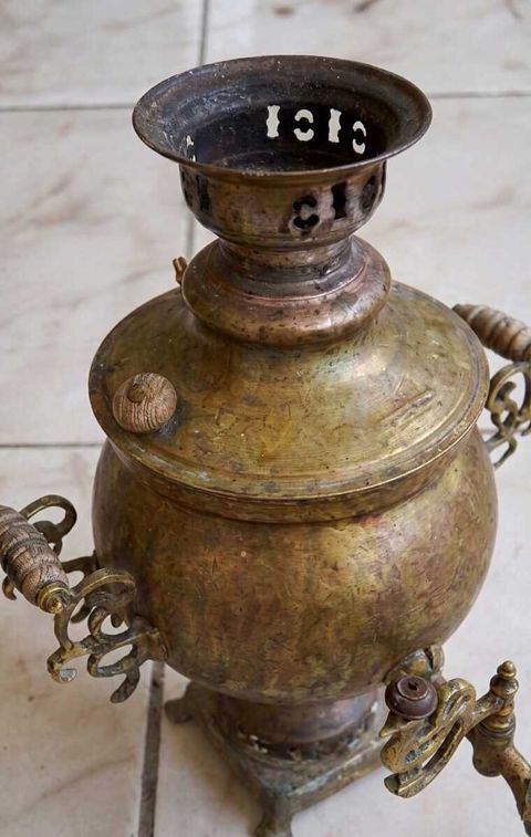 Samovar — Bakı
