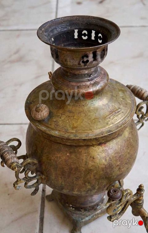 Samovar — Bakı