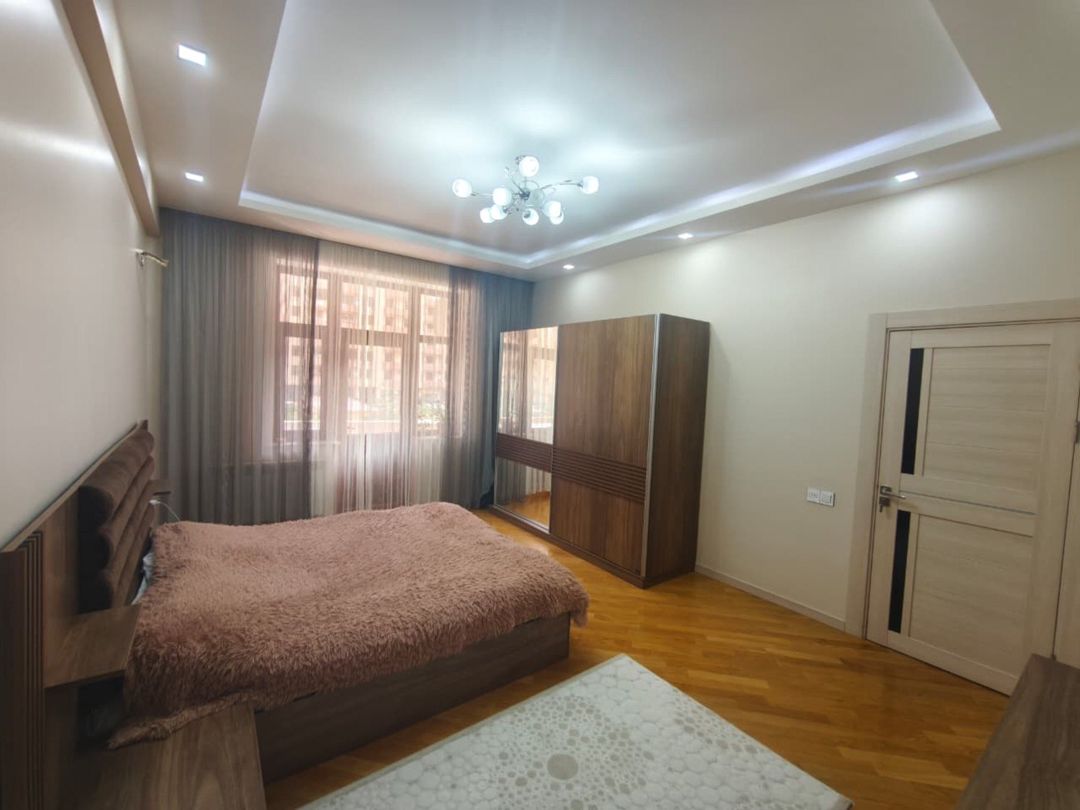 Satılır 3 otaqlı yeni tikili 137 m² — Mənzil, Bakı (6)