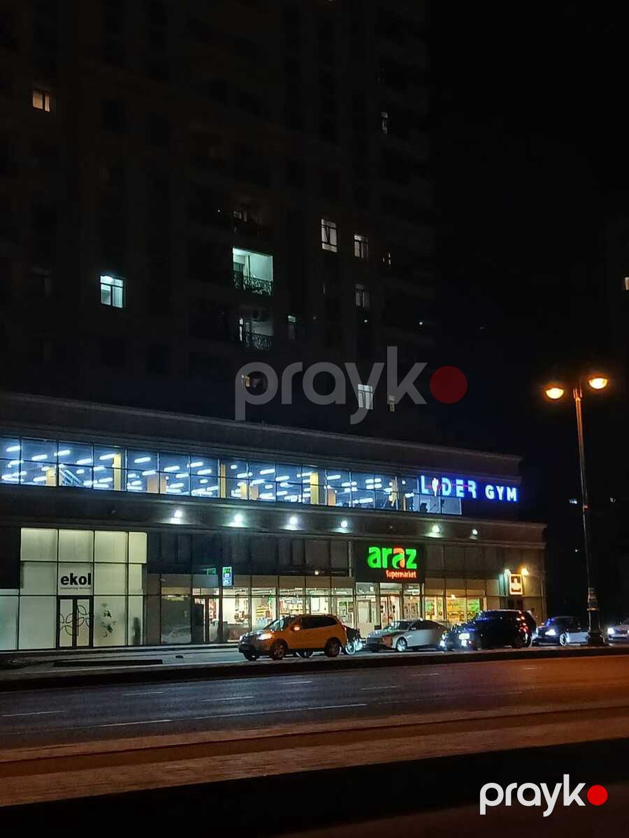 Satılır 3 otaqlı köhnə tikili 85 m² — Mənzil, Bakı (2)