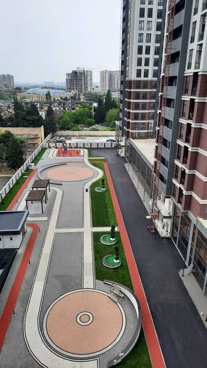 Satılır 3 otaqlı yeni tikili 71.4 m² — Mənzil, Bakı (3)
