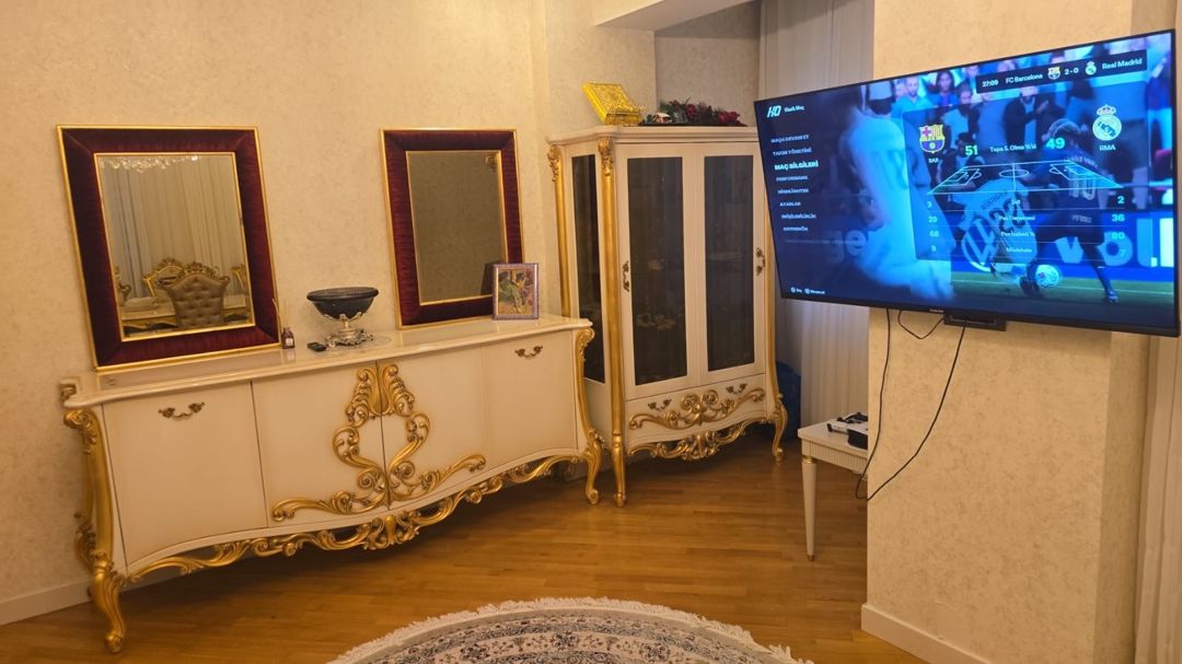 Satılır 3 otaqlı yeni tikili 112 m² — Mənzil, Bakı (3)