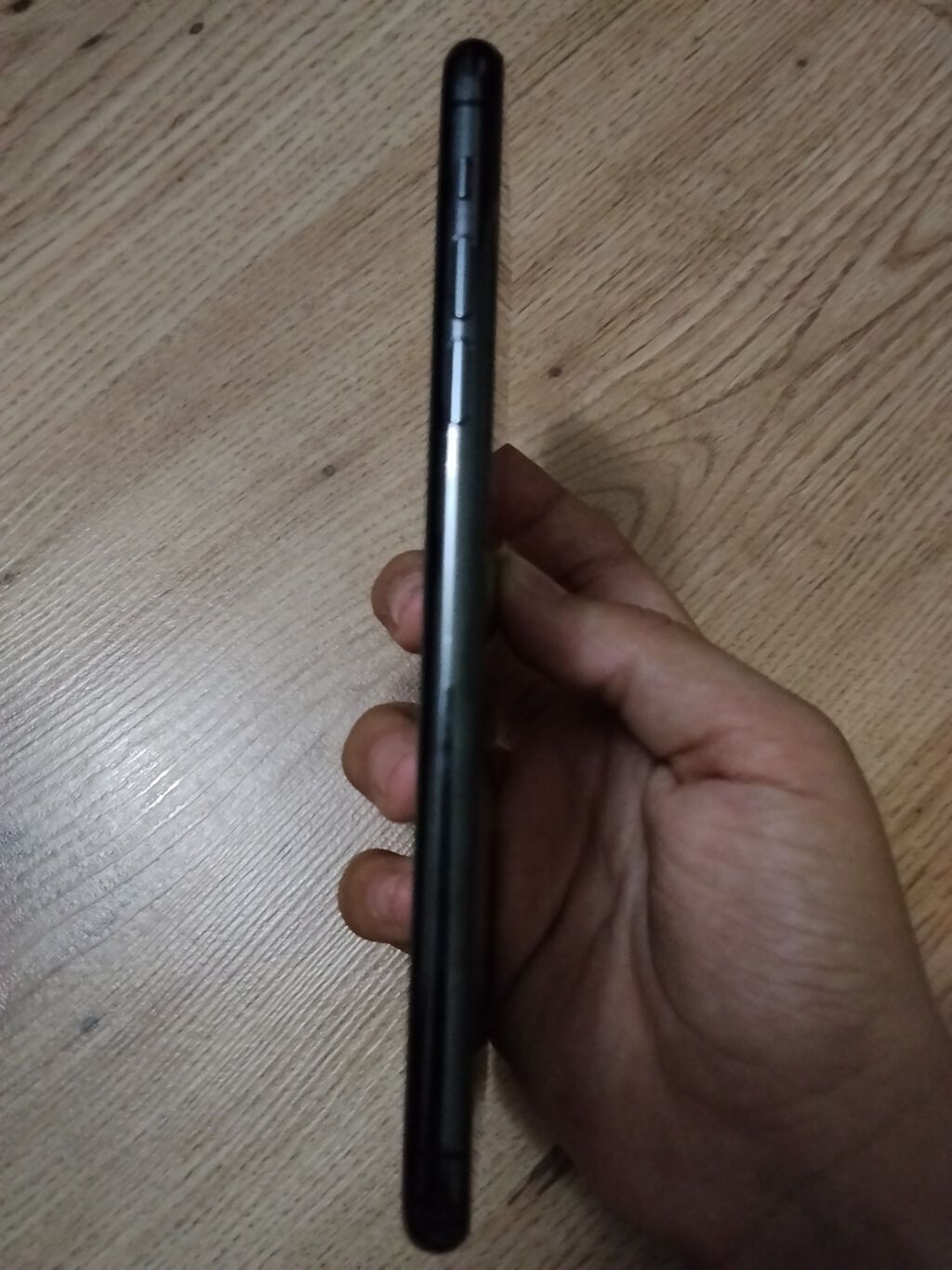 IPhone 11 Pro Max, 64 GB, Qara, Face ID — Apple iPhone, Bakı (5)