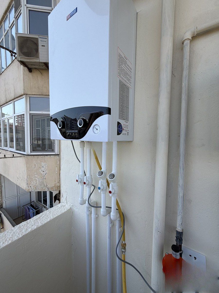 Satılır 2 otaqlı yeni tikili 80 m² — Mənzil, Bakı (11)