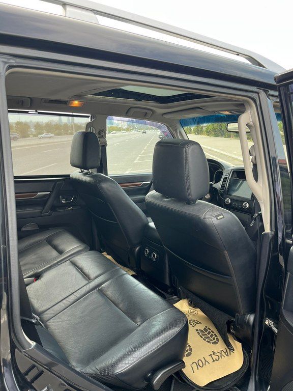 Mitsubishi Pajero, 3.0 L, 2007 il, 169 250 km — Avtomobillər, Bakı (12)