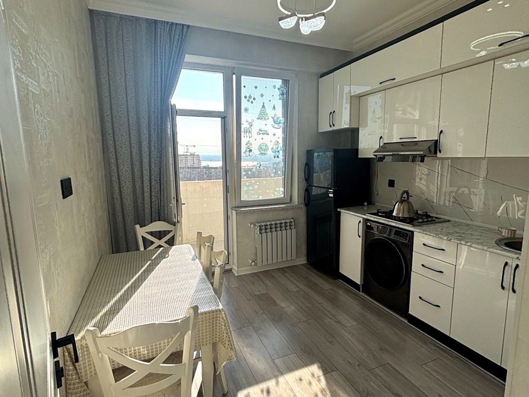 Satılır 2 otaqlı yeni tikili 73 m² — Mənzil, Bakı (6)