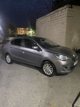 Mitsubishi Attrage, 2015 il icarəsi — Otomobil