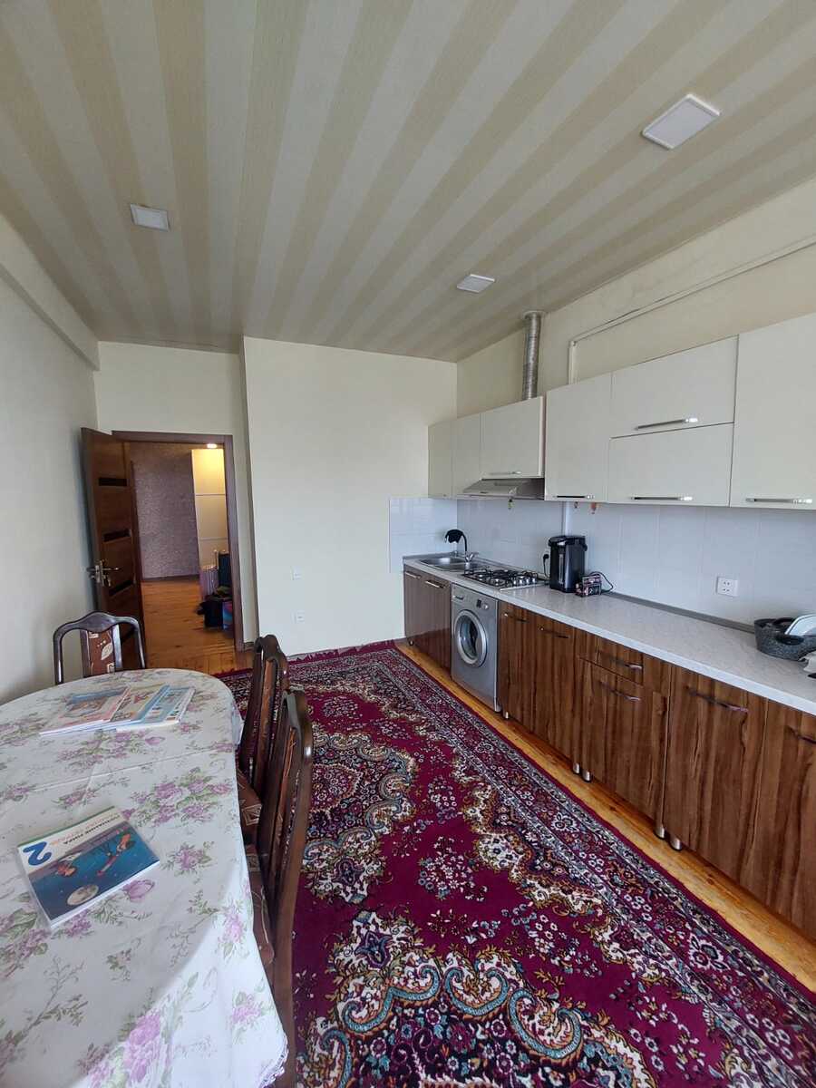 İcarəyə verilir 3 otaqlı yeni tikili 120 m² — Mənzil, Bakı (4)