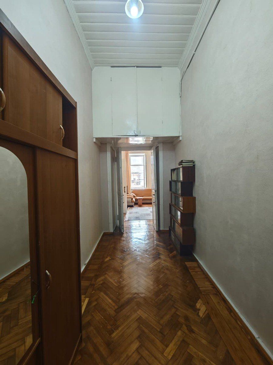 İcarəyə verilir 2 otaqlı köhnə tikili 90 m² — Mənzil, Bakı (9)