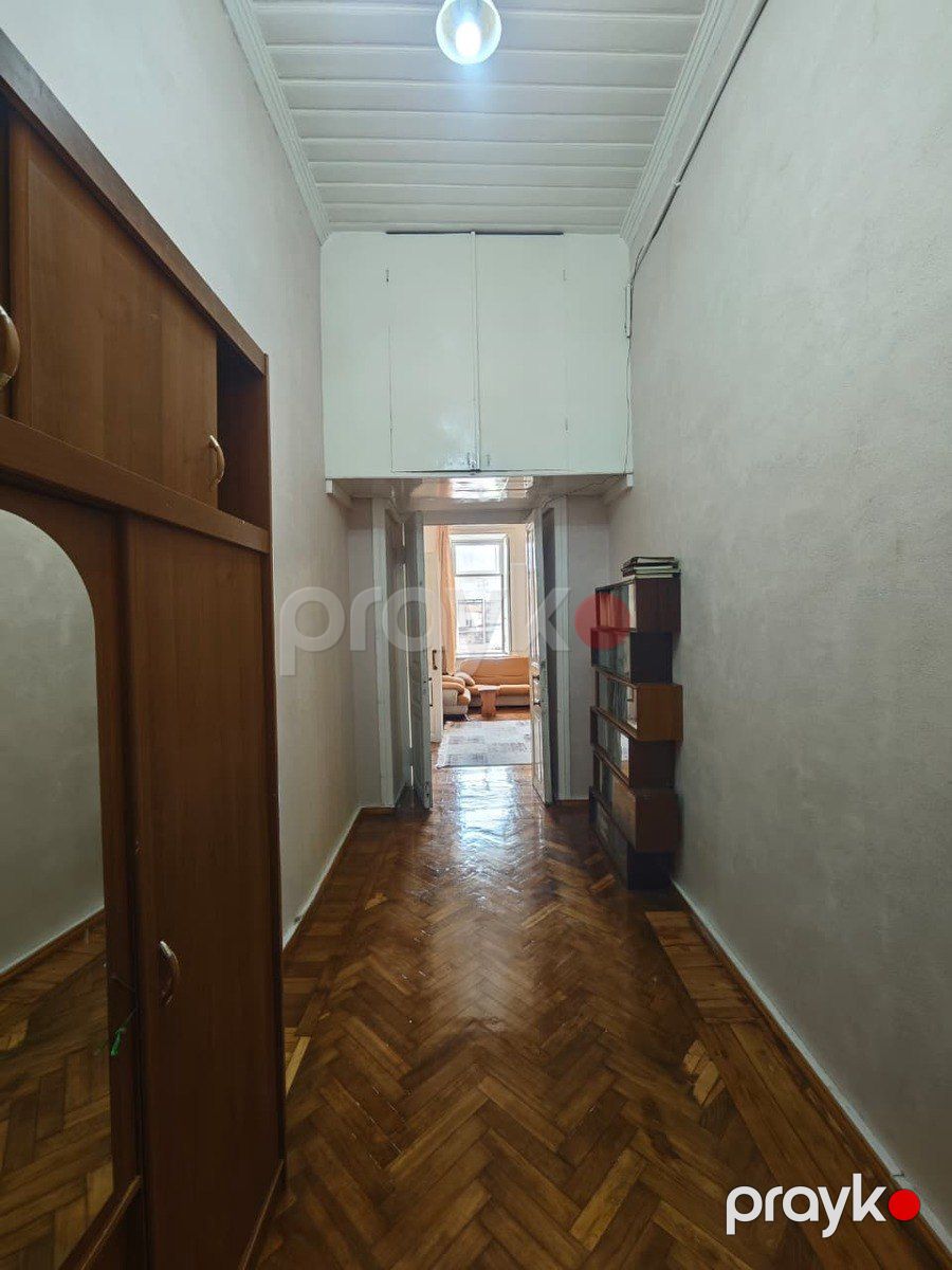 İcarəyə verilir 2 otaqlı köhnə tikili 90 m² — Mənzil, Bakı (9)