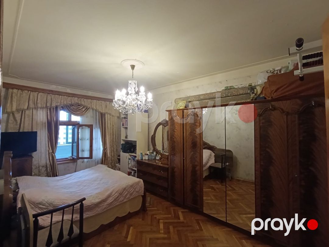 Satılır 5 otaqlı köhnə tikili 120 m² — Mənzil, Bakı (6)