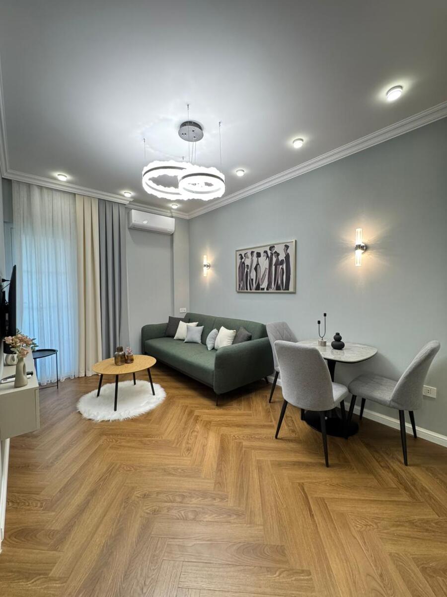 Satılır 2 otaqlı köhnə tikili 45 m² — Mənzil, Bakı (4)