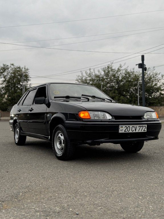 Lada (VAZ) 2115, 1.6 L, 2011 il, 200 000 km — Avtomobillər, Göygöl (4)