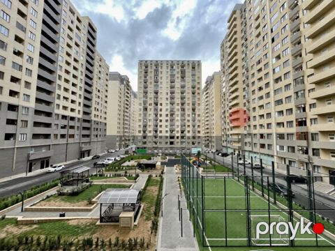 Satılır 3 otaqlı yeni tikili 72 m²