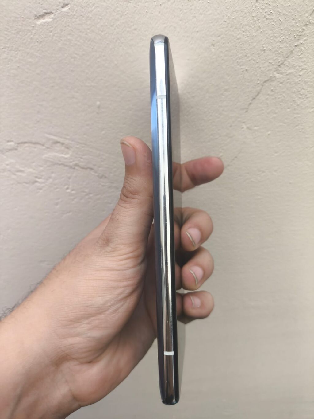 Xiaomi Mi 10T, rəng - Gümüşü, Barmaq izi — Xiaomi, Bakı (3)