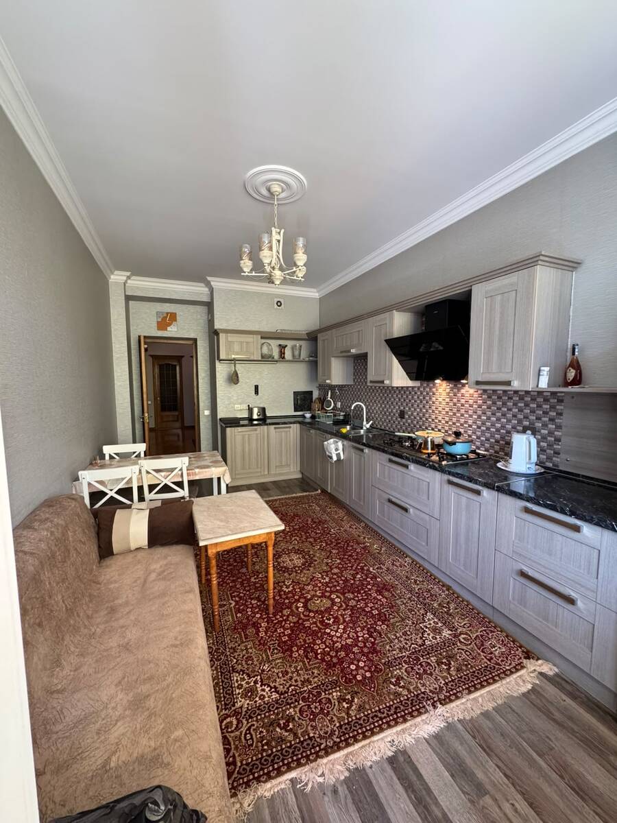 Satılır 3 otaqlı yeni tikili 175 m² — Mənzil, Bakı (11)
