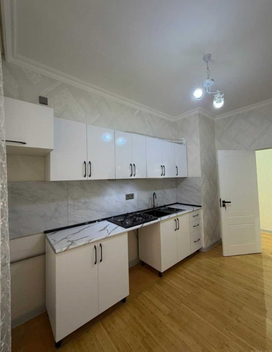 Satılır 3 otaqlı yeni tikili 80 m² — Mənzil, Bakı (6)