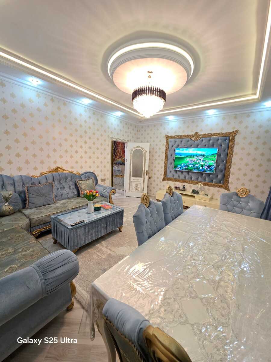 Satılır 2 otaqlı yeni tikili 85 m² — Mənzil, Bakı (7)