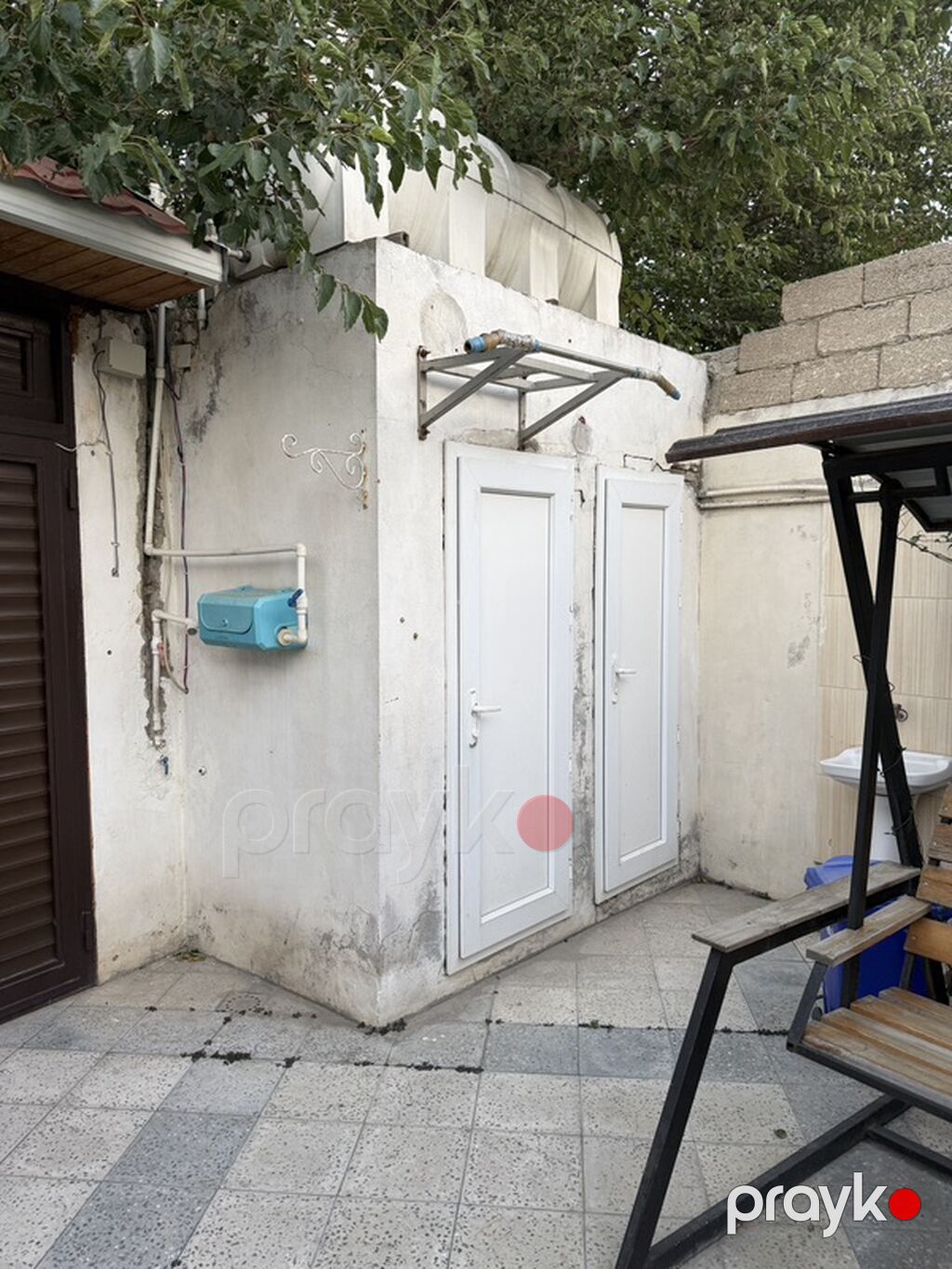 Zığ qəs. 3 otaqlı, 105 kv. m, Orta təmir — Ev, villa, Bakı (4)