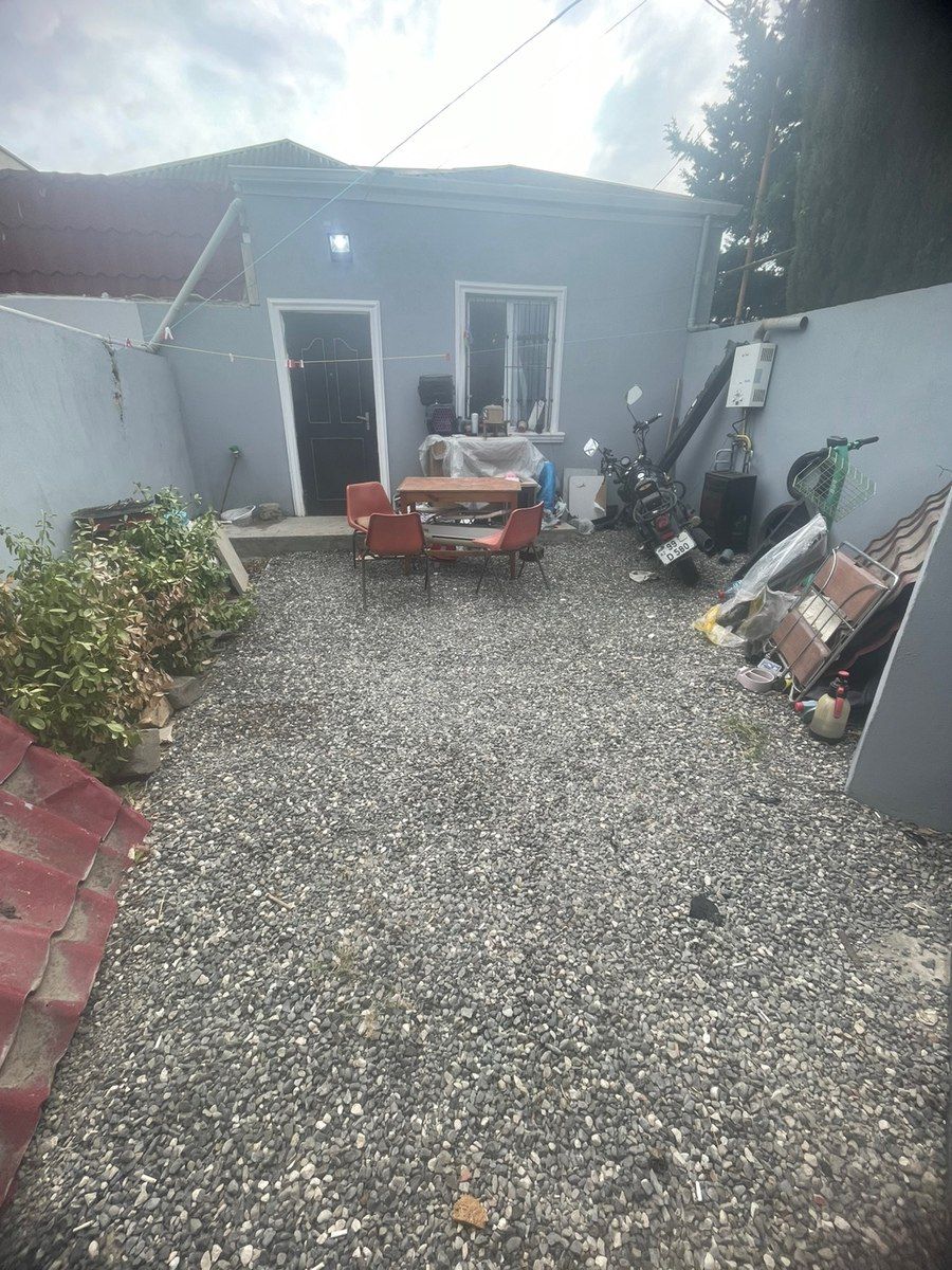 Həyət evi, Balaxanı qəs — Ev, villa, Bakı (6)