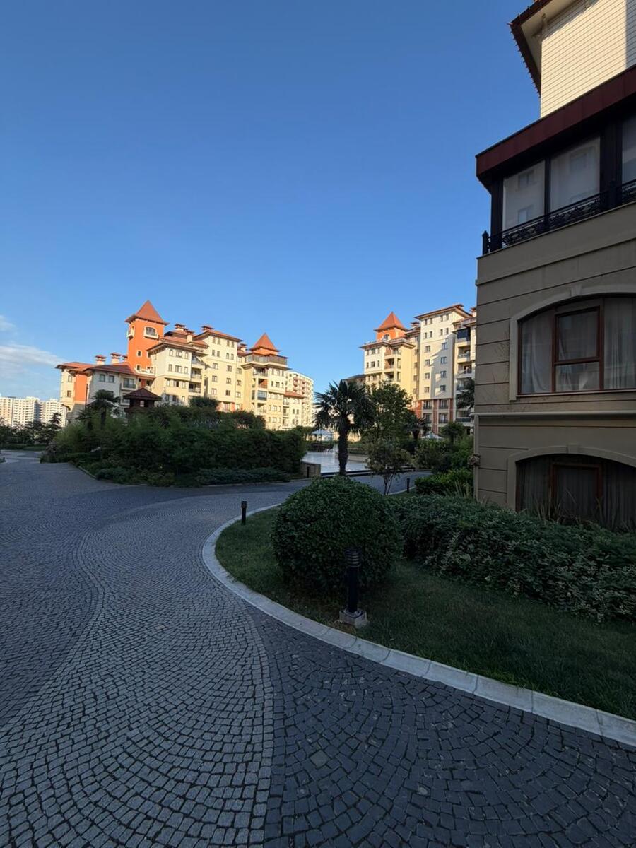 İcarəyə verilir 3 otaqlı yeni tikili 140 m² — Mənzil, Bakı (2)