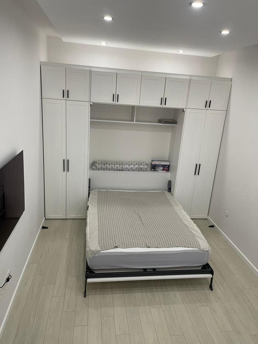 Satılır 1 otaqlı yeni tikili 35 m² — Mənzil, Bakı (6)