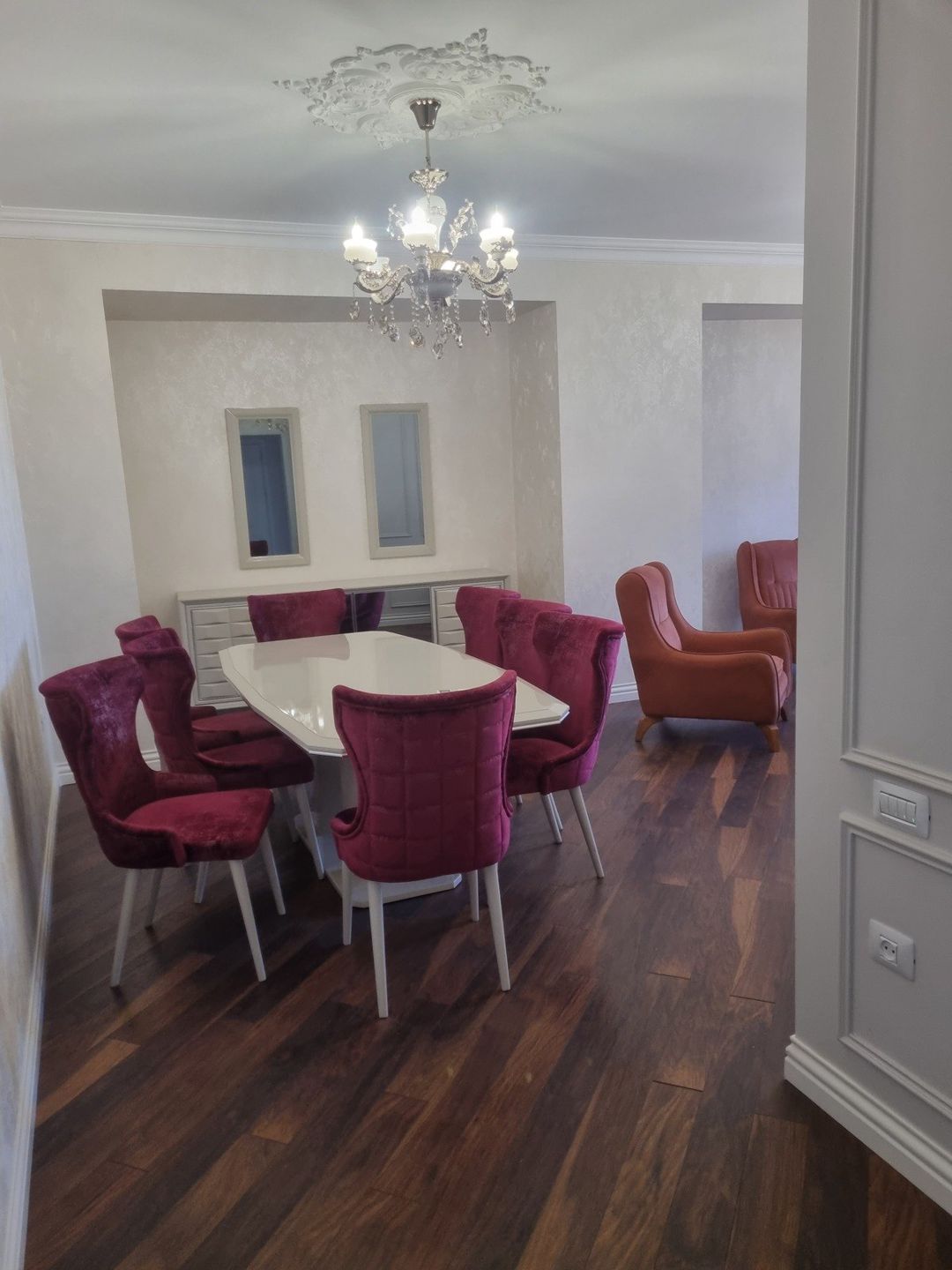 İcarəyə verilir 3 otaqlı yeni tikili 148 m² — Mənzil, Bakı (3)