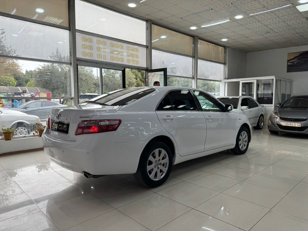 Toyota Camry, 2.4 L, 2008 il, 274 000 km — Avtomobillər, Sumqayıt (11)