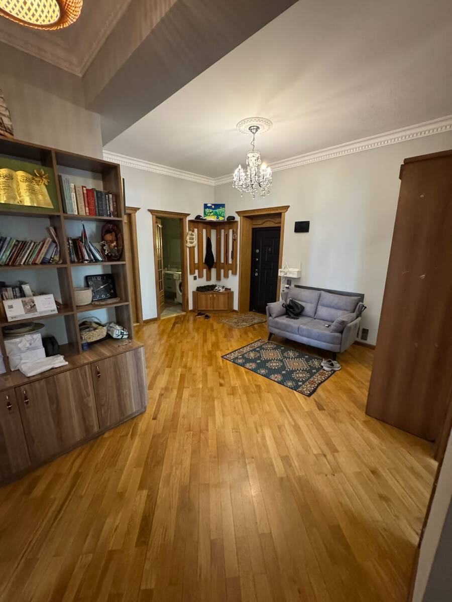 Satılır 3 otaqlı yeni tikili 175 m² — Mənzil, Bakı (5)