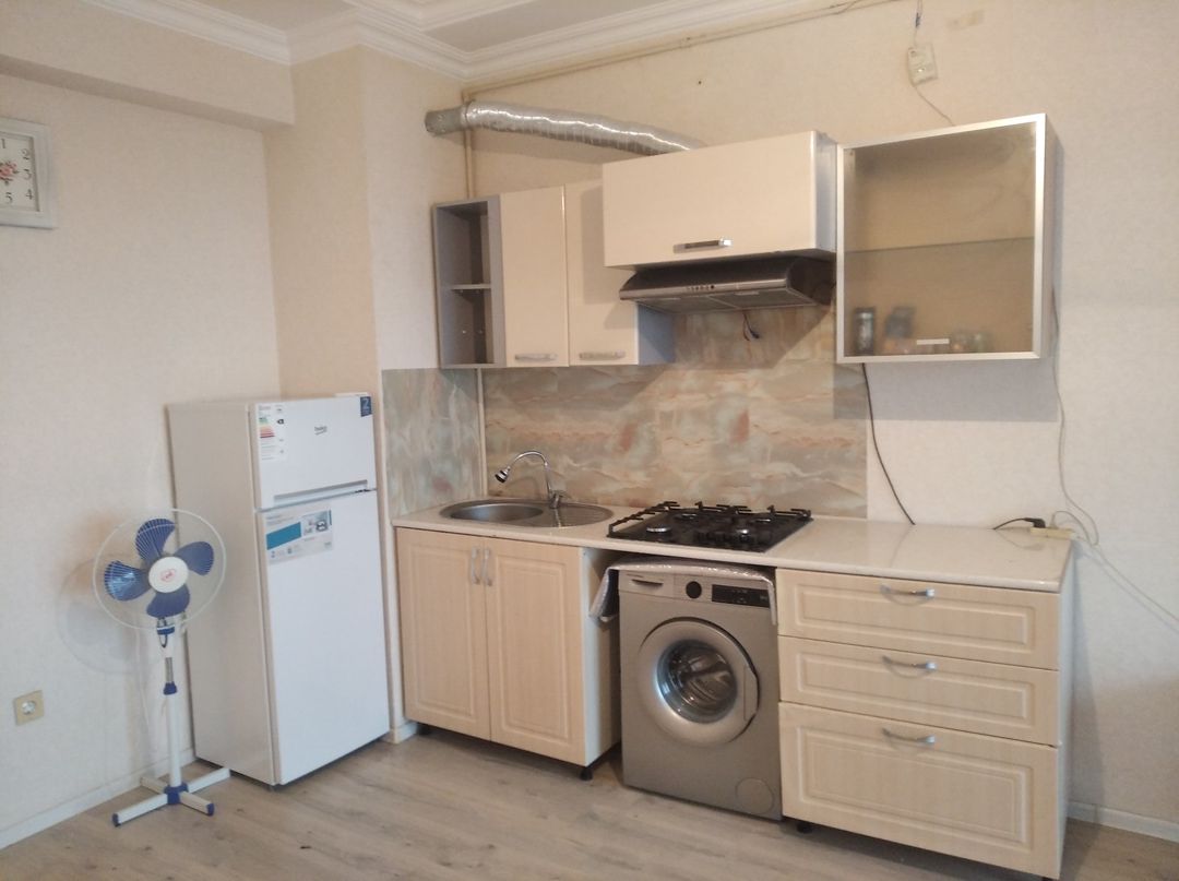 İcarəyə verilir 2 otaqlı yeni tikili 45 m² — Mənzil, Sumqayıt (10)