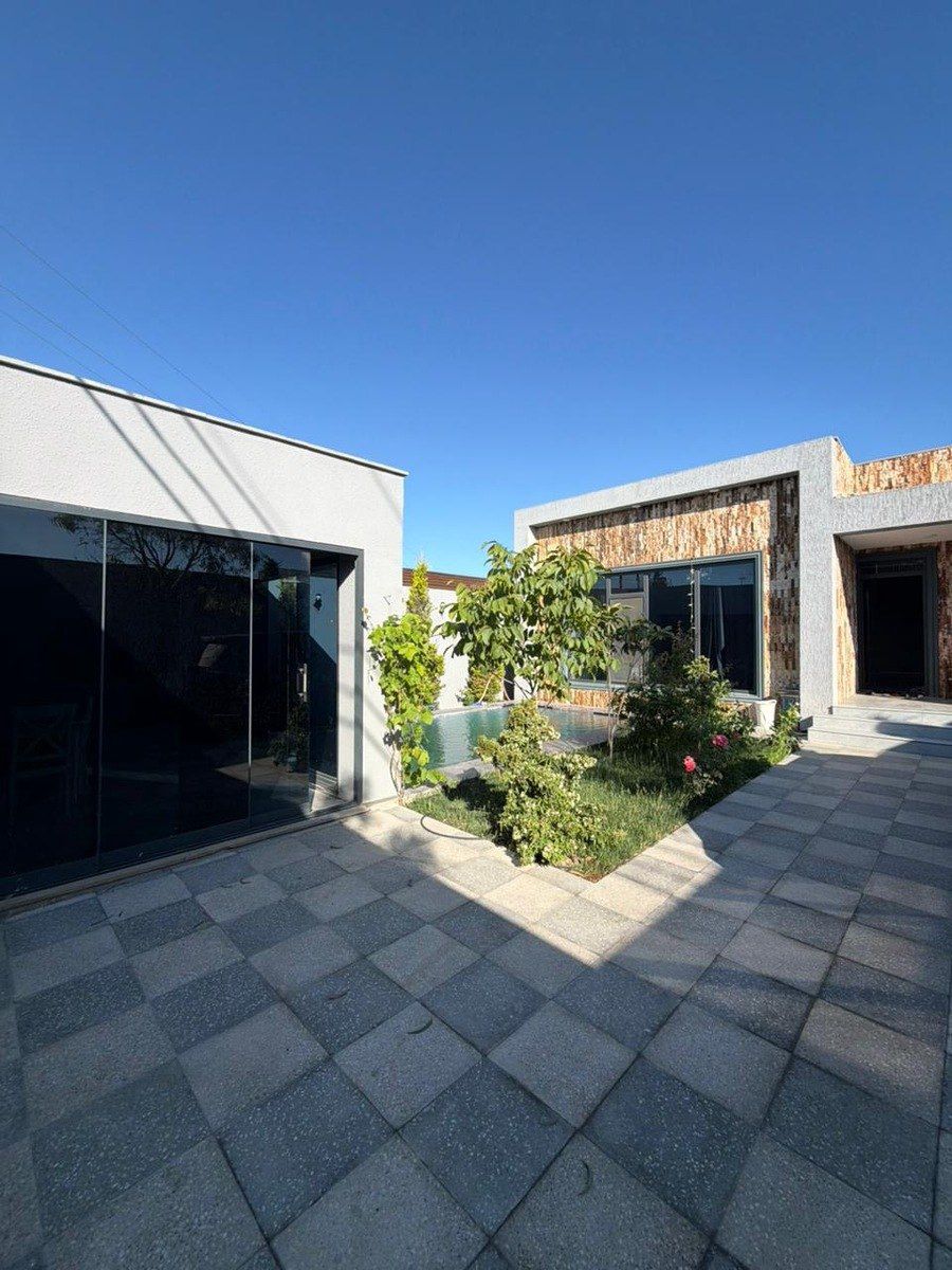 İcarəyə verilir 4 otaqlı həyət evi/bağ evi 200 m² — Ev, villa, Bakı (6)