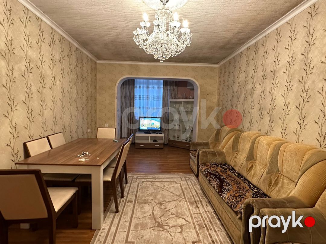 Satılır 3 otaqlı köhnə tikili 100 m² — Mənzil, Bakı (3)