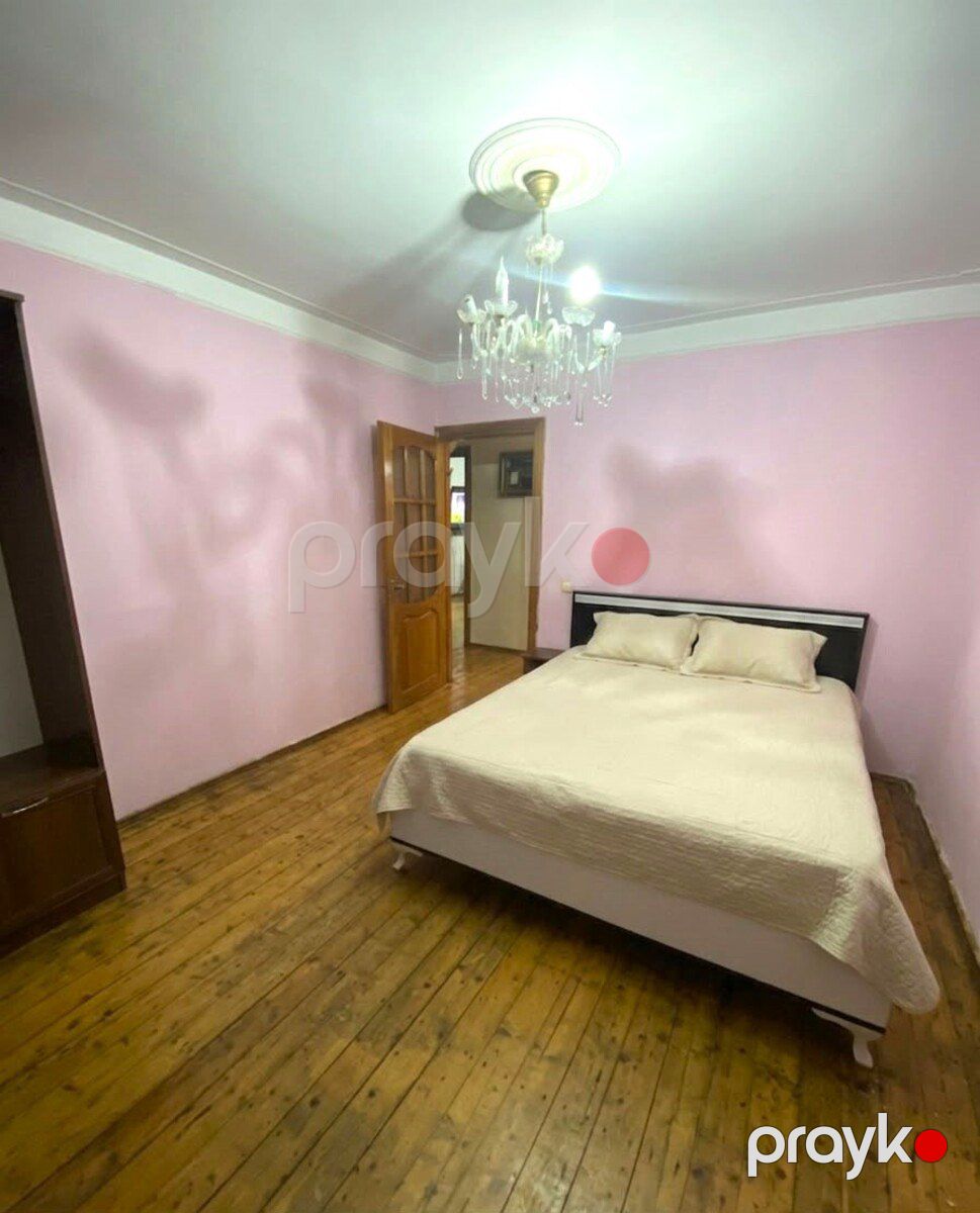 Satılır 3 otaqlı köhnə tikili 75 m² — Mənzil, Bakı (4)