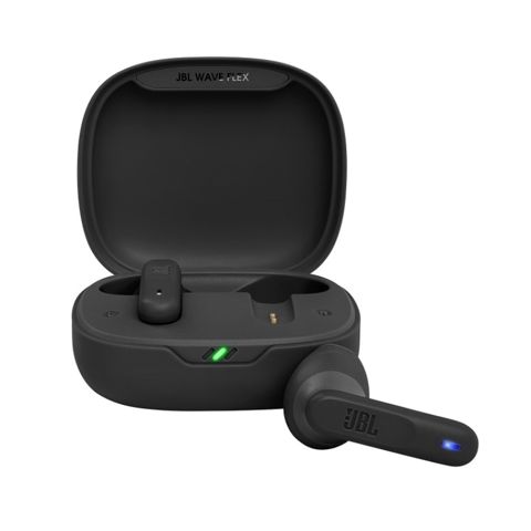 Qulaqlıq JBL Wave Flex Black — Bakı
