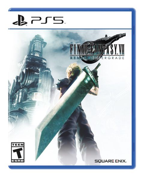Final Fantasy VII Remake Intergrade PS5 — Bakı