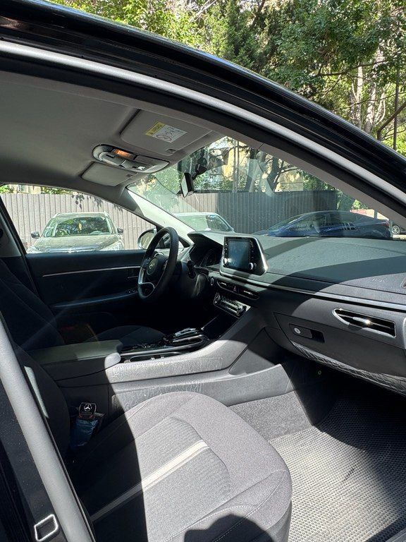 Hyundai Sonata, 2.0 L, 2023 il, 22 500 km — Avtomobillər, Bakı (8)