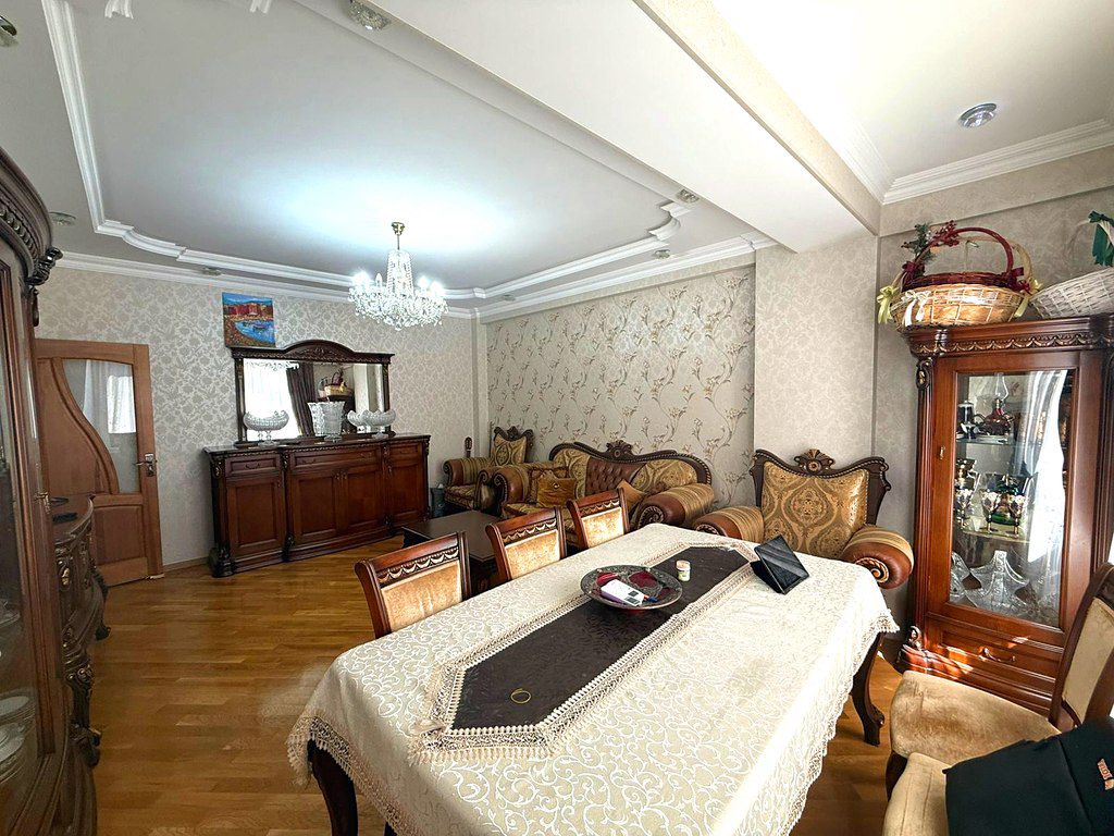 Satılır 3 otaqlı yeni tikili 106 m² — Mənzil, Bakı (8)