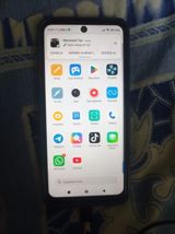Xiaomi 128 GB, rəng - Mavi, Face ID — Xiaomi