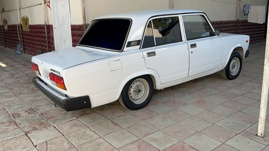 Lada (VAZ) 2107, 1.6 L, 2000 il, 62 350 km — Avtomobillər, Salyan (4)