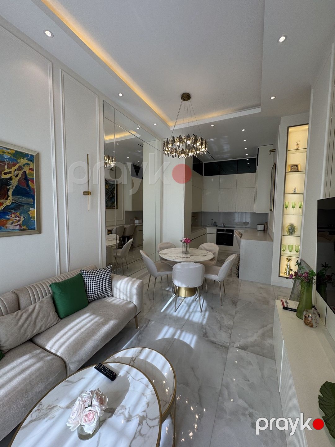 Satılır 2 otaqlı yeni tikili 60 m² — Mənzil, Bakı (7)
