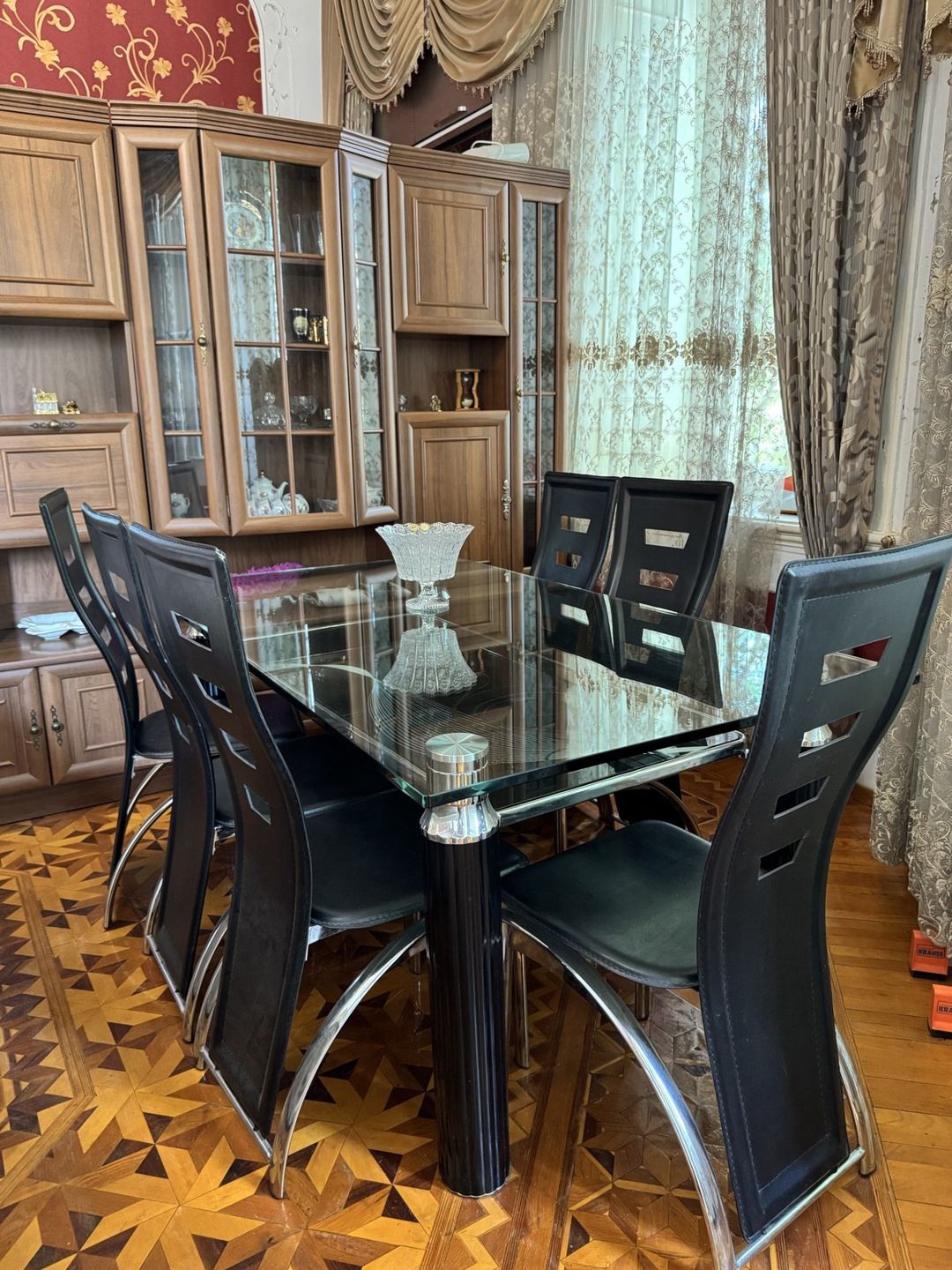 İcarəyə verilir 2 otaqlı köhnə tikili 75 m² — Mənzil, Bakı (3)