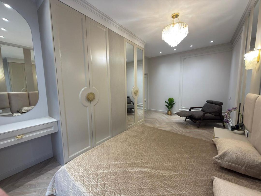 Satılır 3 otaqlı yeni tikili 90 m² — Mənzil, Bakı (8)