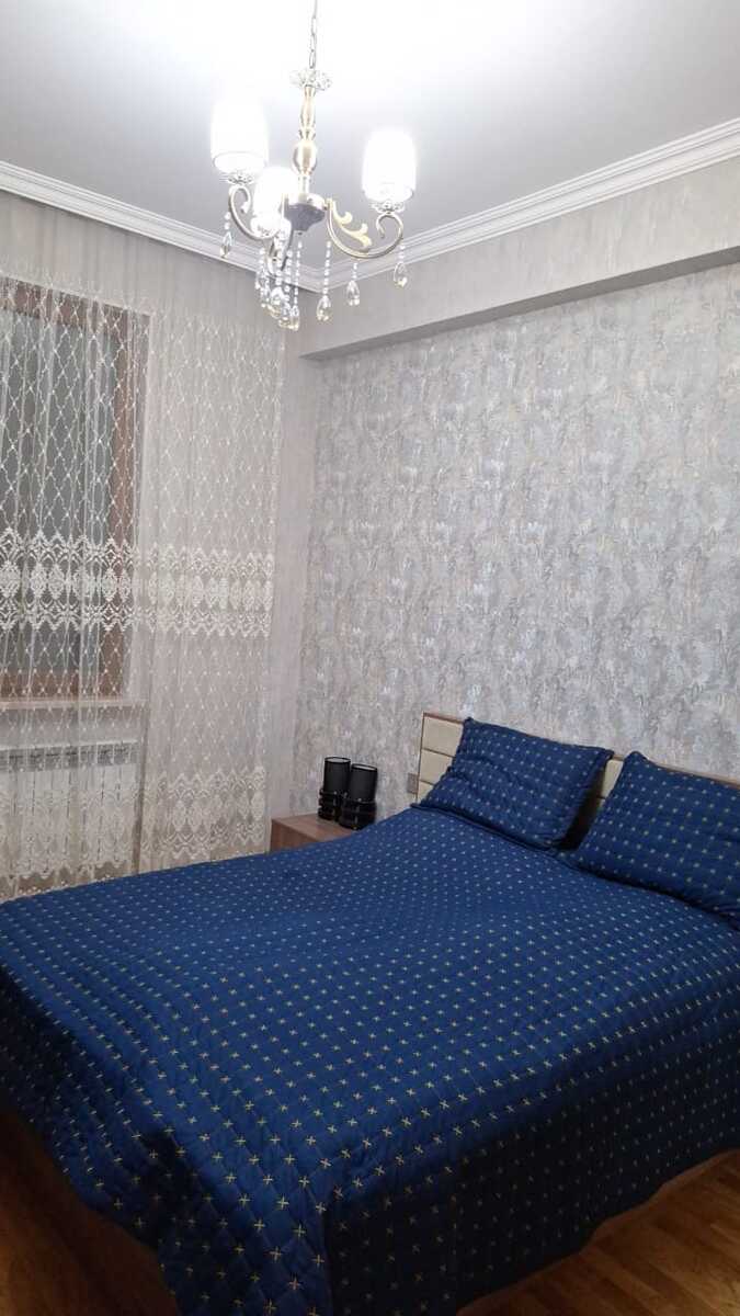 Satılır 3 otaqlı yeni tikili 104.6 m² — Mənzil, Bakı (9)
