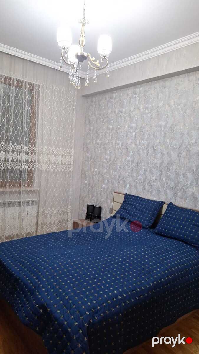 Satılır 3 otaqlı yeni tikili 104.6 m² — Mənzil, Bakı (9)