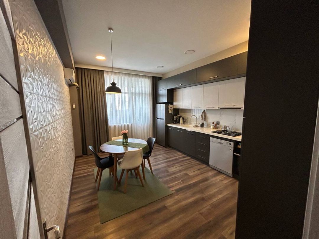 Satılır 3 otaqlı yeni tikili 136 m² — Mənzil, Bakı (12)