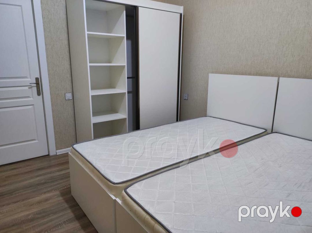 Satılır 4 otaqlı yeni tikili 110 m² — Mənzil, Bakı (4)