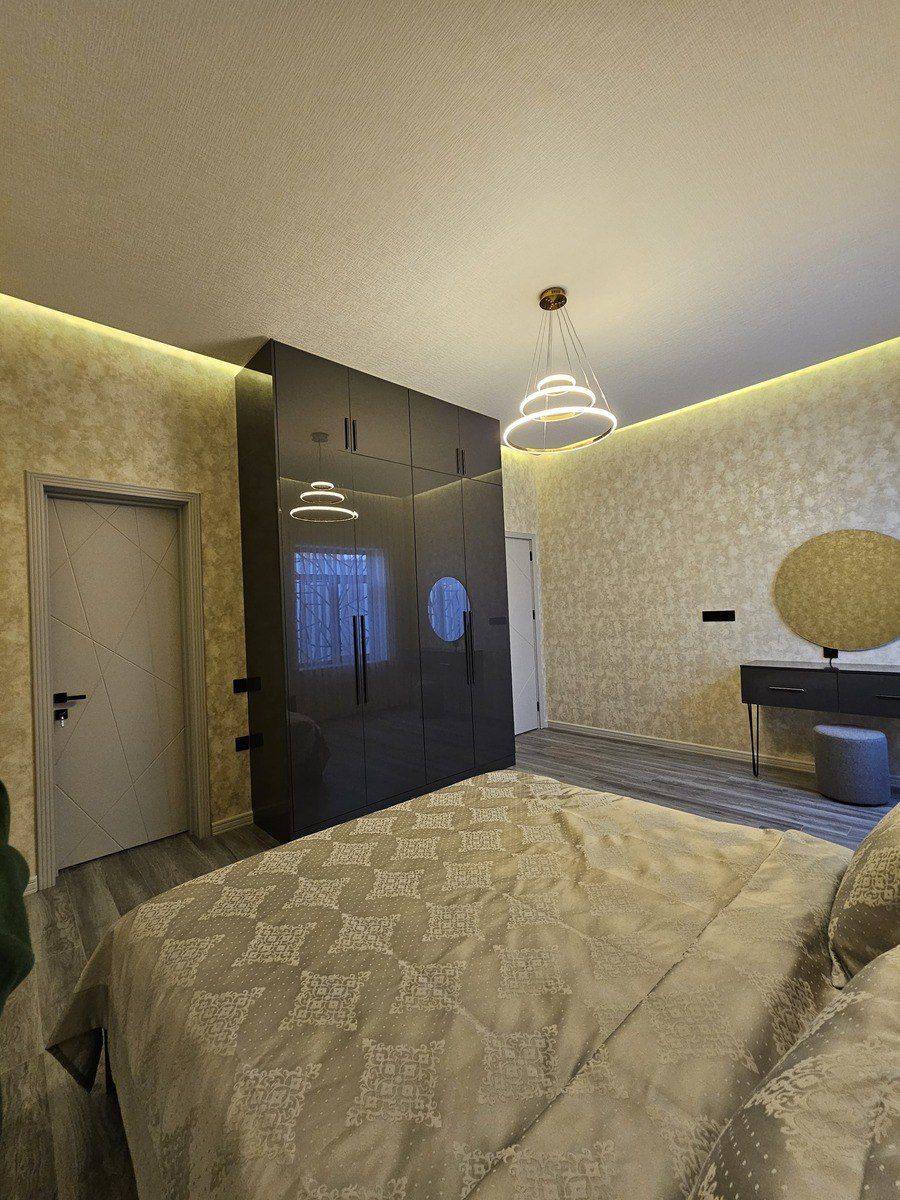 İcarəyə verilir 4 otaqlı həyət evi/bağ evi 280 m² — Ev, villa, Bakı (12)