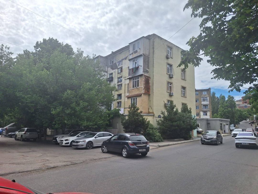 Satılır 2 otaqlı köhnə tikili 46 m² — Mənzil, Bakı (10)