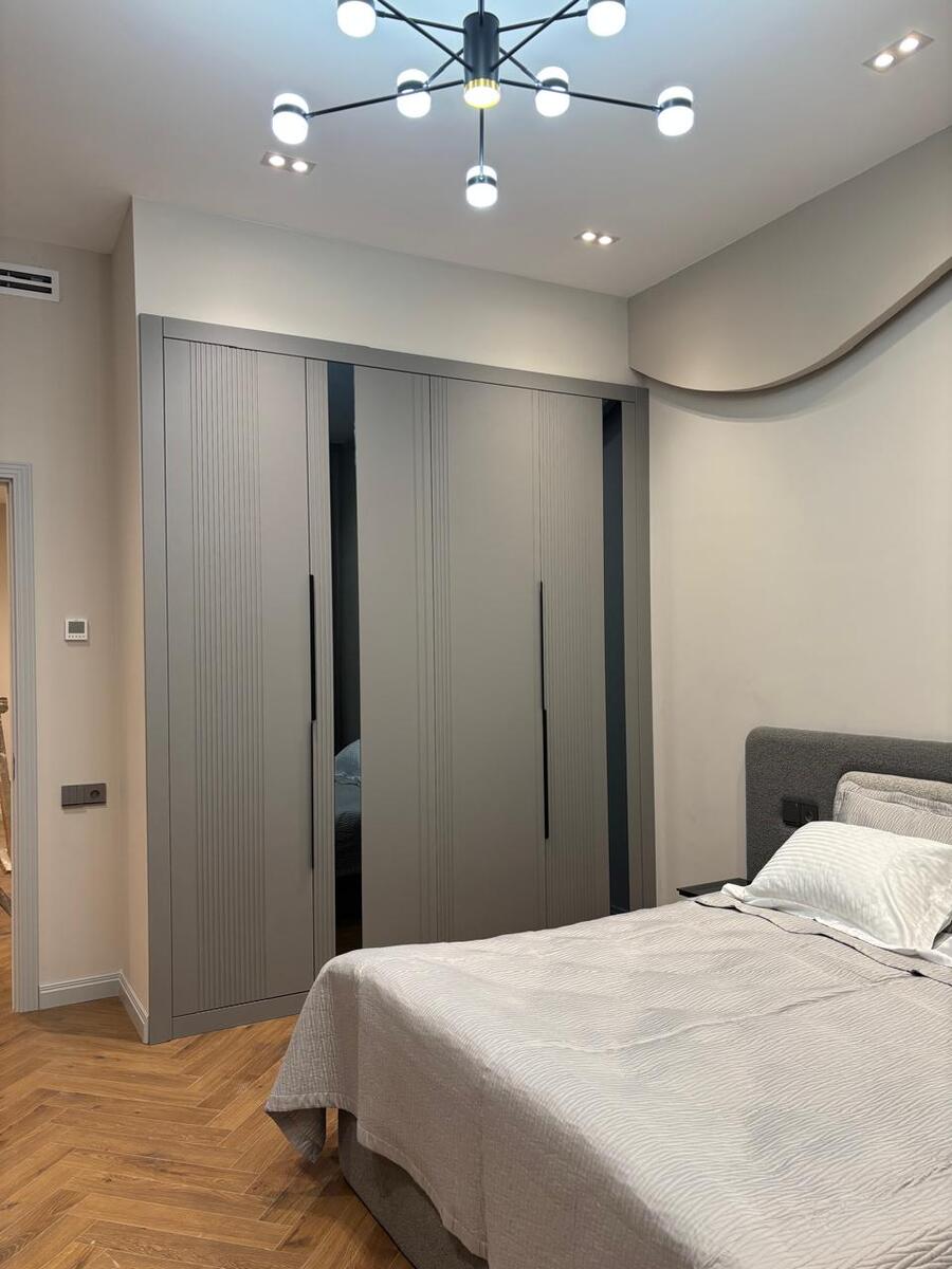 İcarəyə verilir 2 otaqlı yeni tikili 89 m² — Mənzil, Bakı (7)